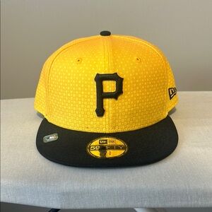 New Era Pittsburgh Pirates Hat